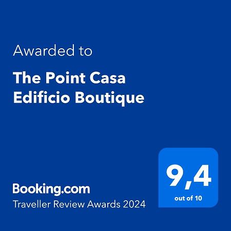דירות San Miguel de Tucumán The Point Casa Edificio Boutique מראה חיצוני תמונה