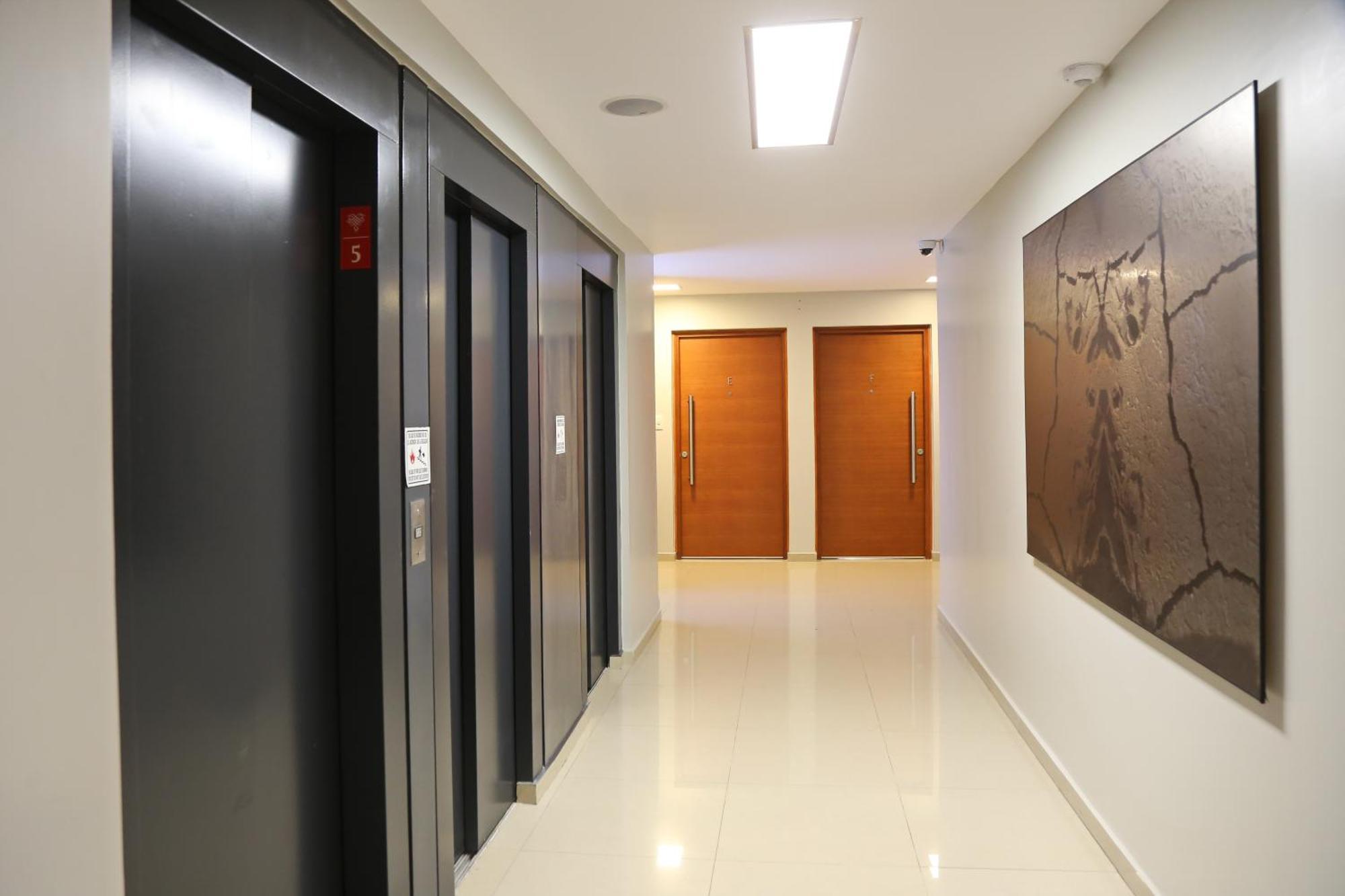 דירות San Miguel de Tucumán The Point Casa Edificio Boutique מראה חיצוני תמונה