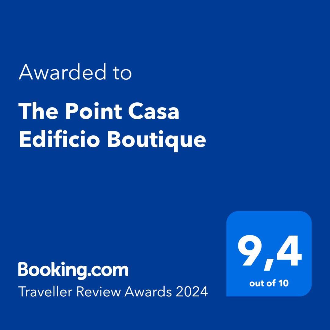 דירות San Miguel de Tucumán The Point Casa Edificio Boutique מראה חיצוני תמונה