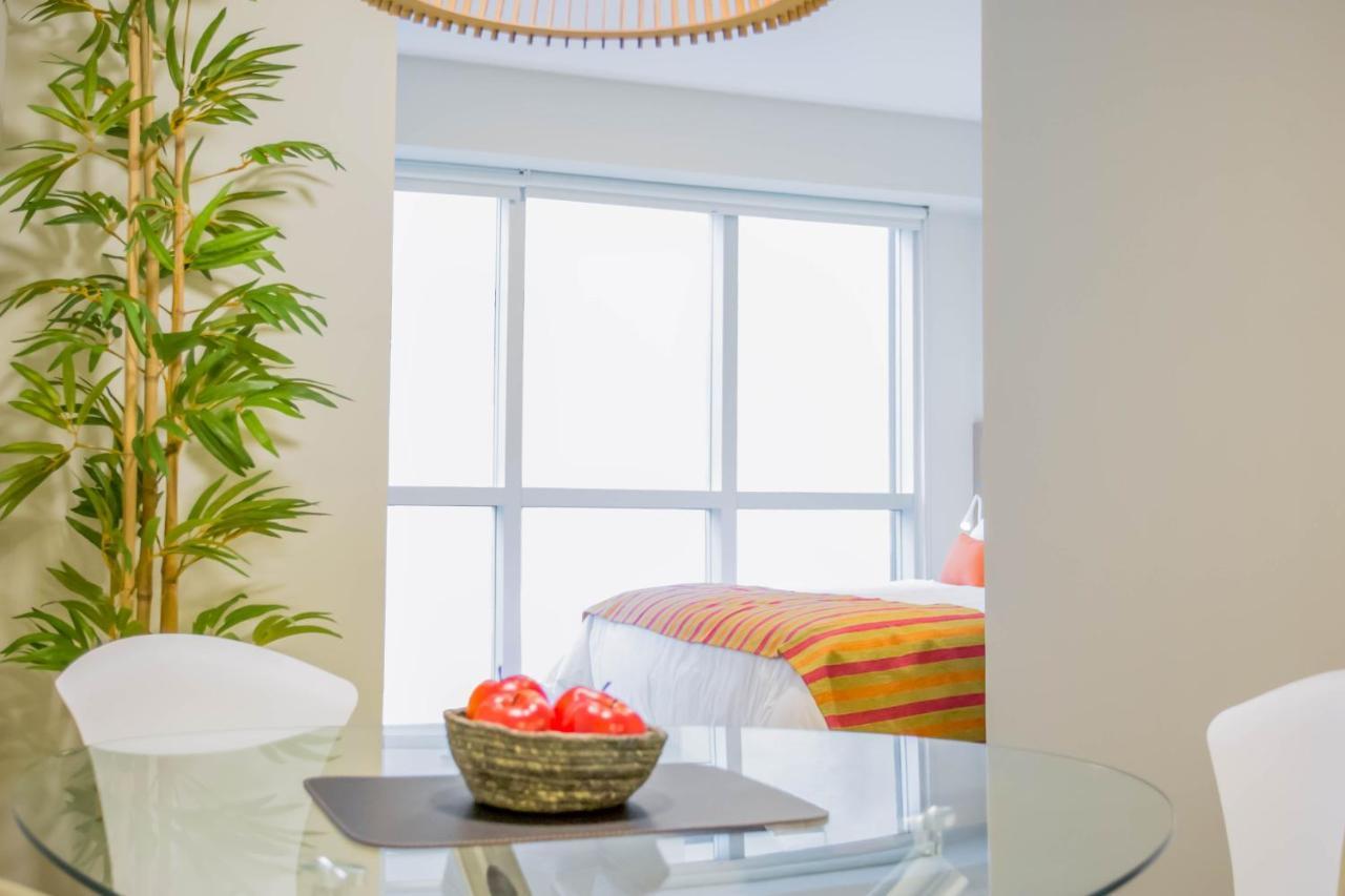 דירות San Miguel de Tucumán The Point Casa Edificio Boutique מראה חיצוני תמונה