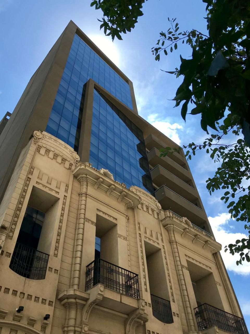 דירות San Miguel de Tucumán The Point Casa Edificio Boutique מראה חיצוני תמונה