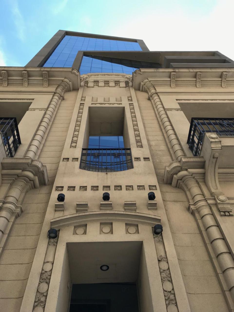 דירות San Miguel de Tucumán The Point Casa Edificio Boutique מראה חיצוני תמונה