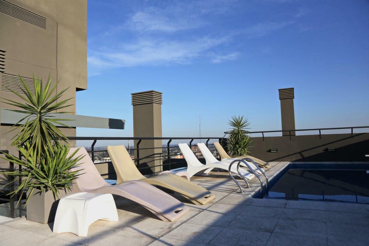 דירות San Miguel de Tucumán The Point Casa Edificio Boutique מראה חיצוני תמונה