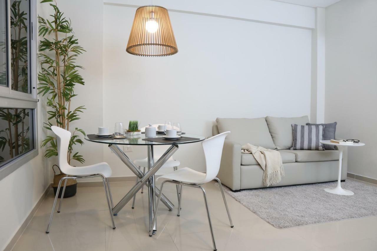דירות San Miguel de Tucumán The Point Casa Edificio Boutique מראה חיצוני תמונה