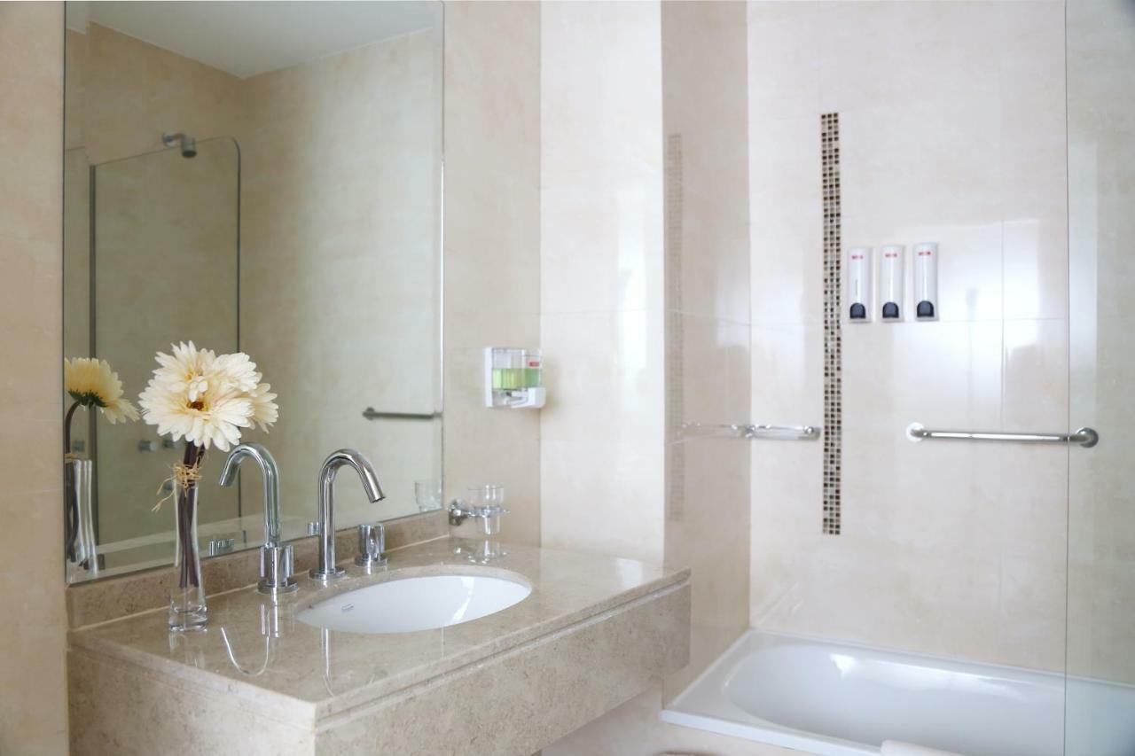 דירות San Miguel de Tucumán The Point Casa Edificio Boutique מראה חיצוני תמונה